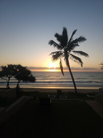 Beautiful sunrise