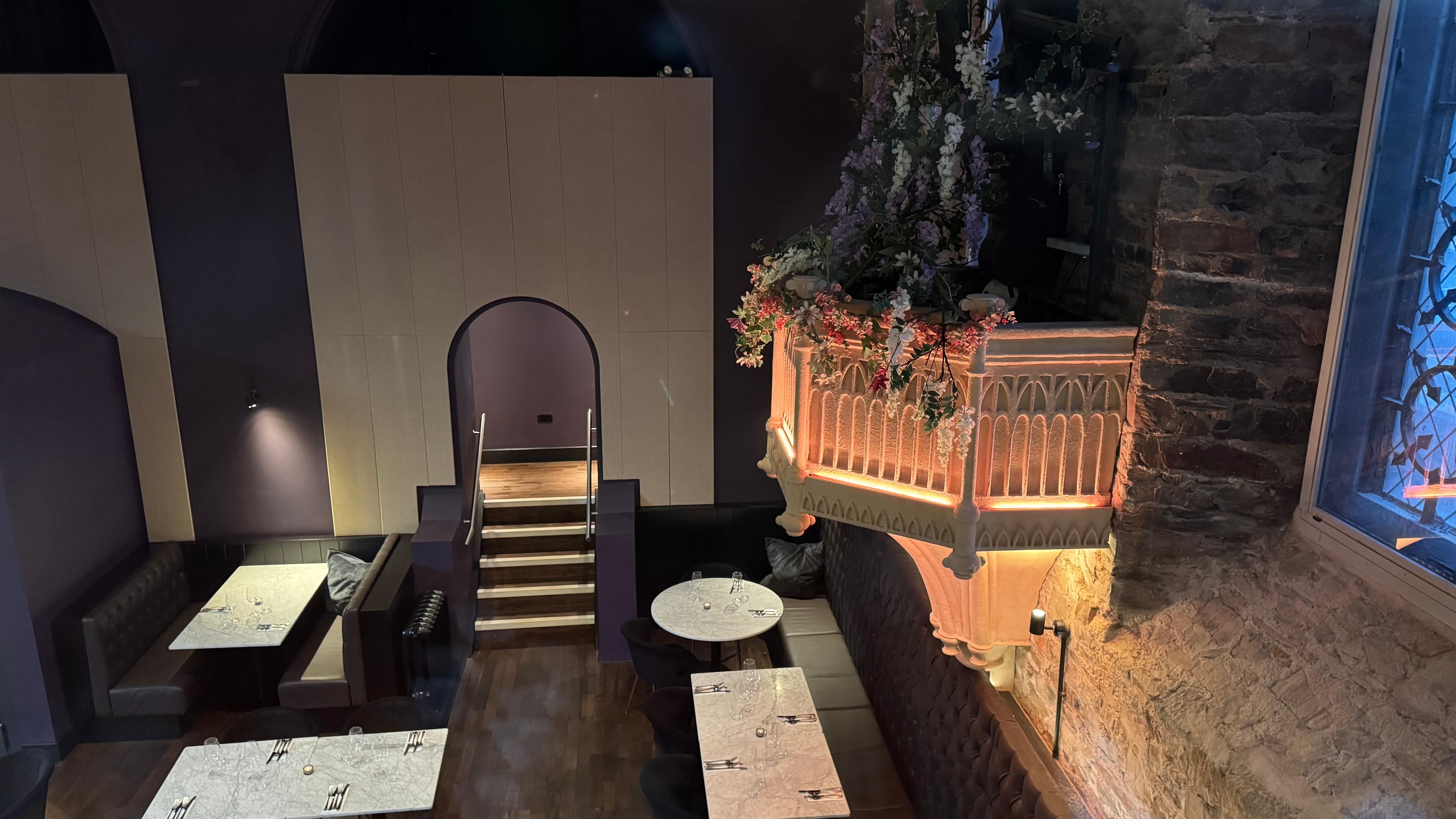 The Chapel Restaurant