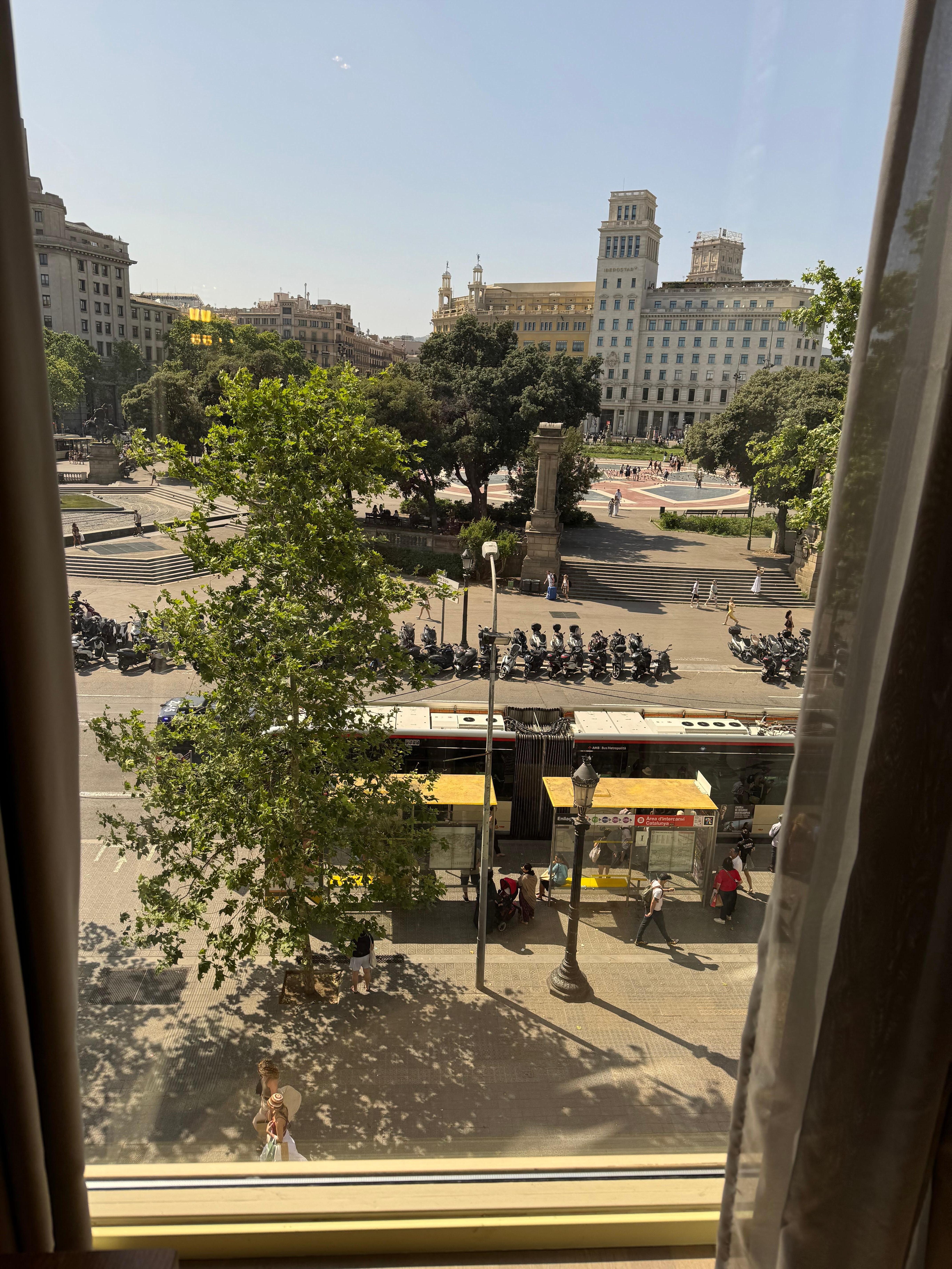 View from room