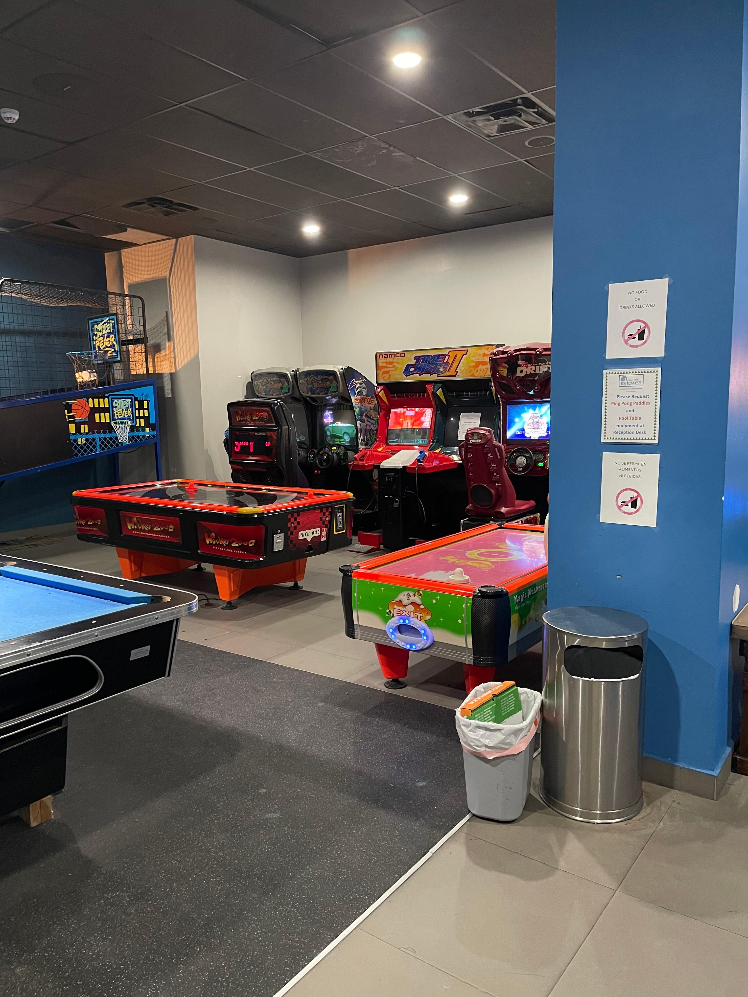 Game room