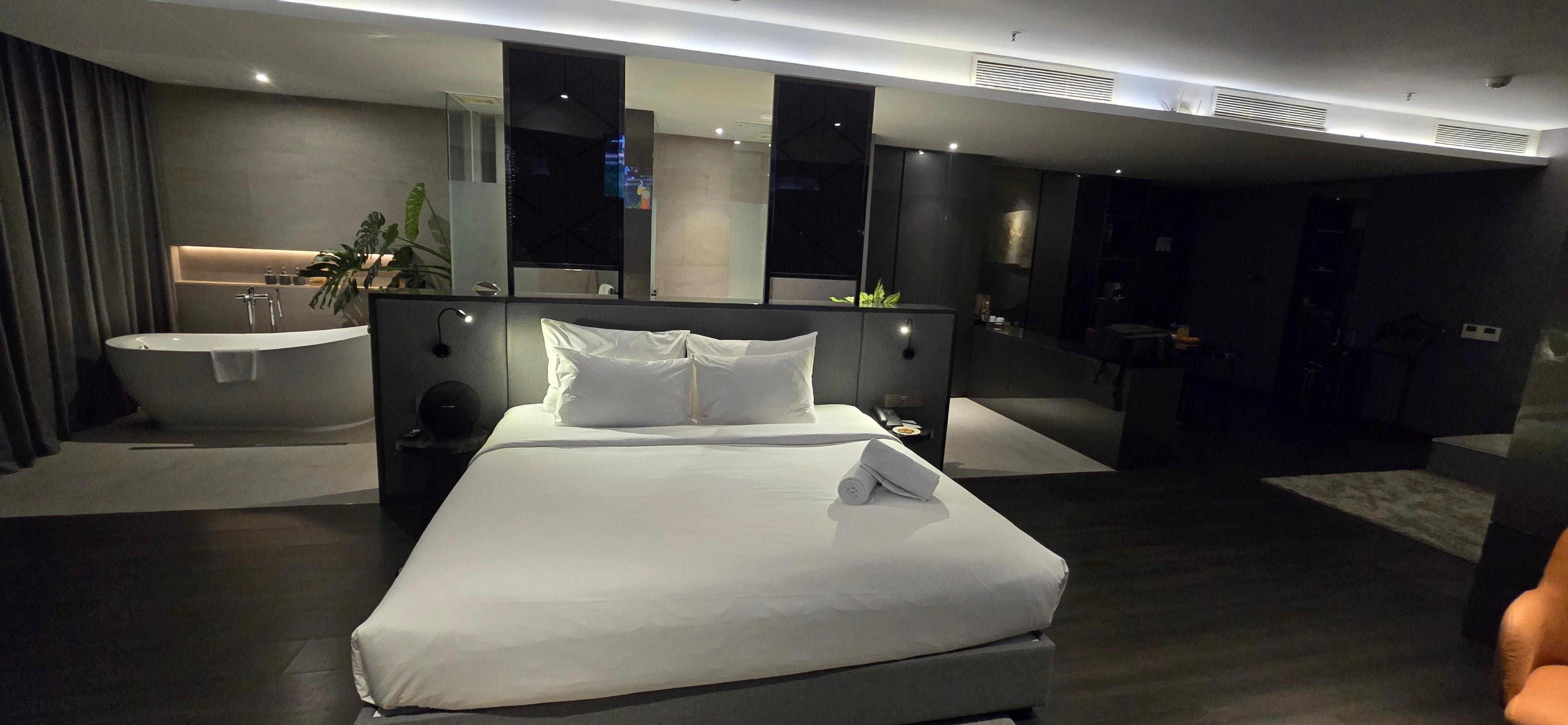 Tons of beautiful space!