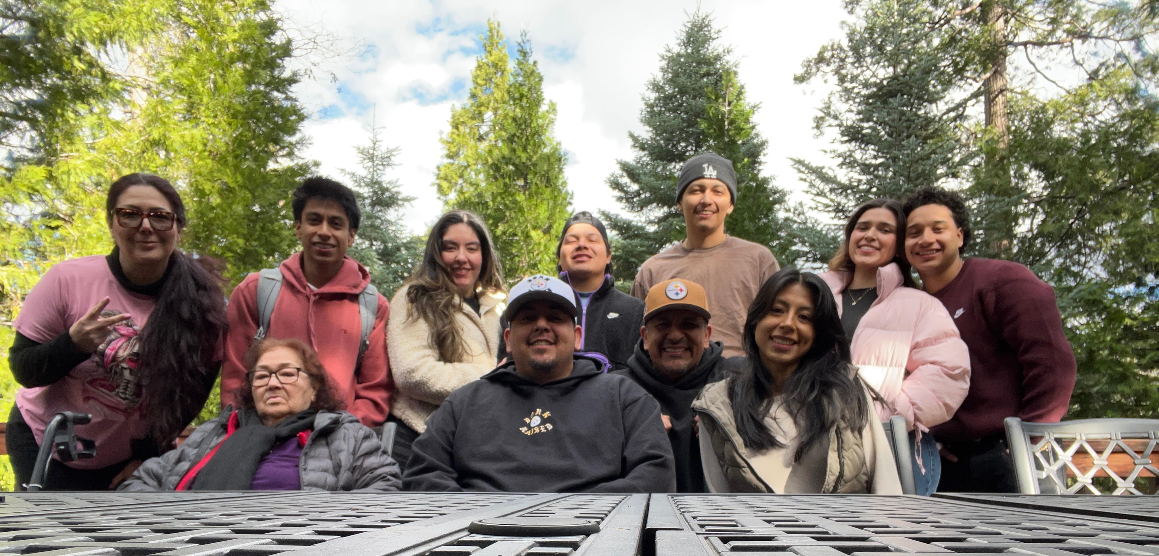 Thank you for hosting us! 