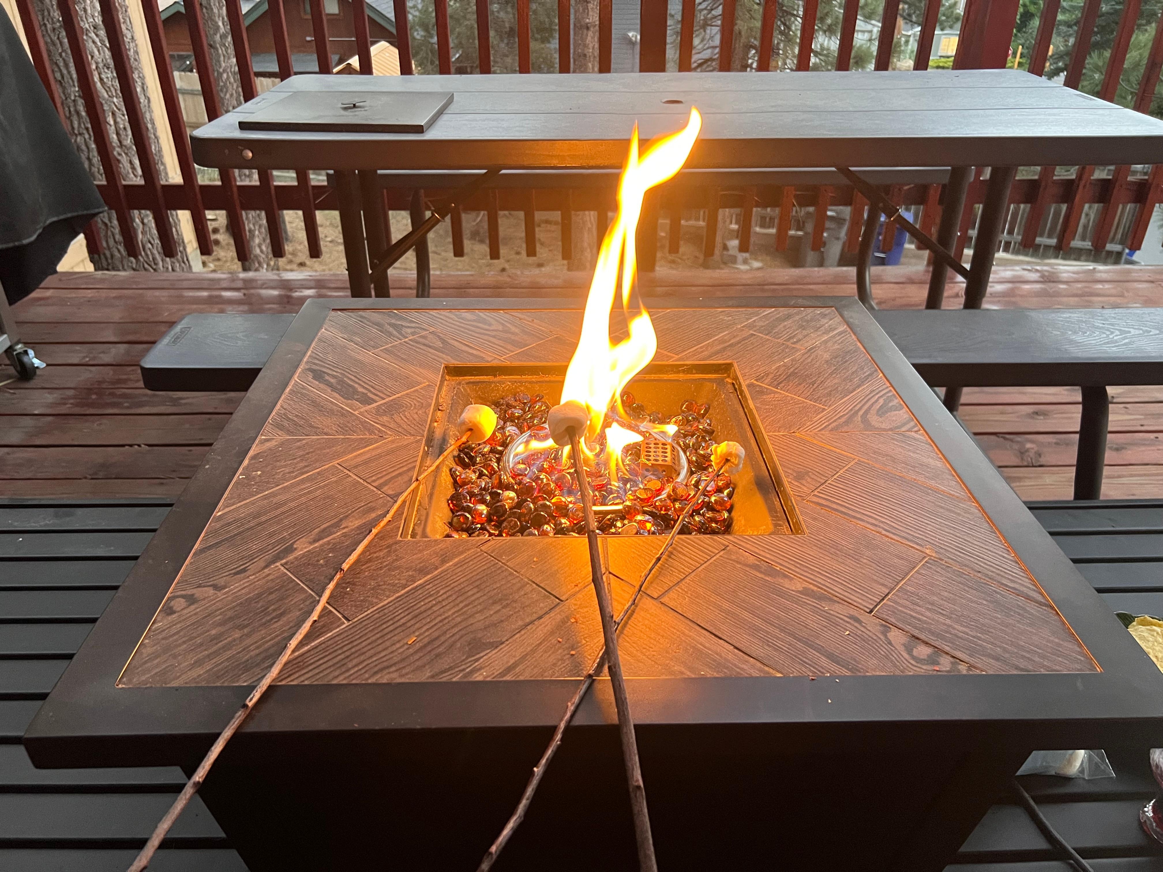 Cozy cabin, beautiful 