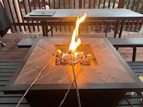 Cozy cabin, beautiful