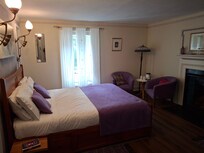 Comfortable bedroom