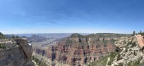 North rim Grand Canyon