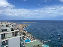 View from out room