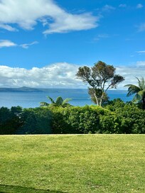 View from the living room