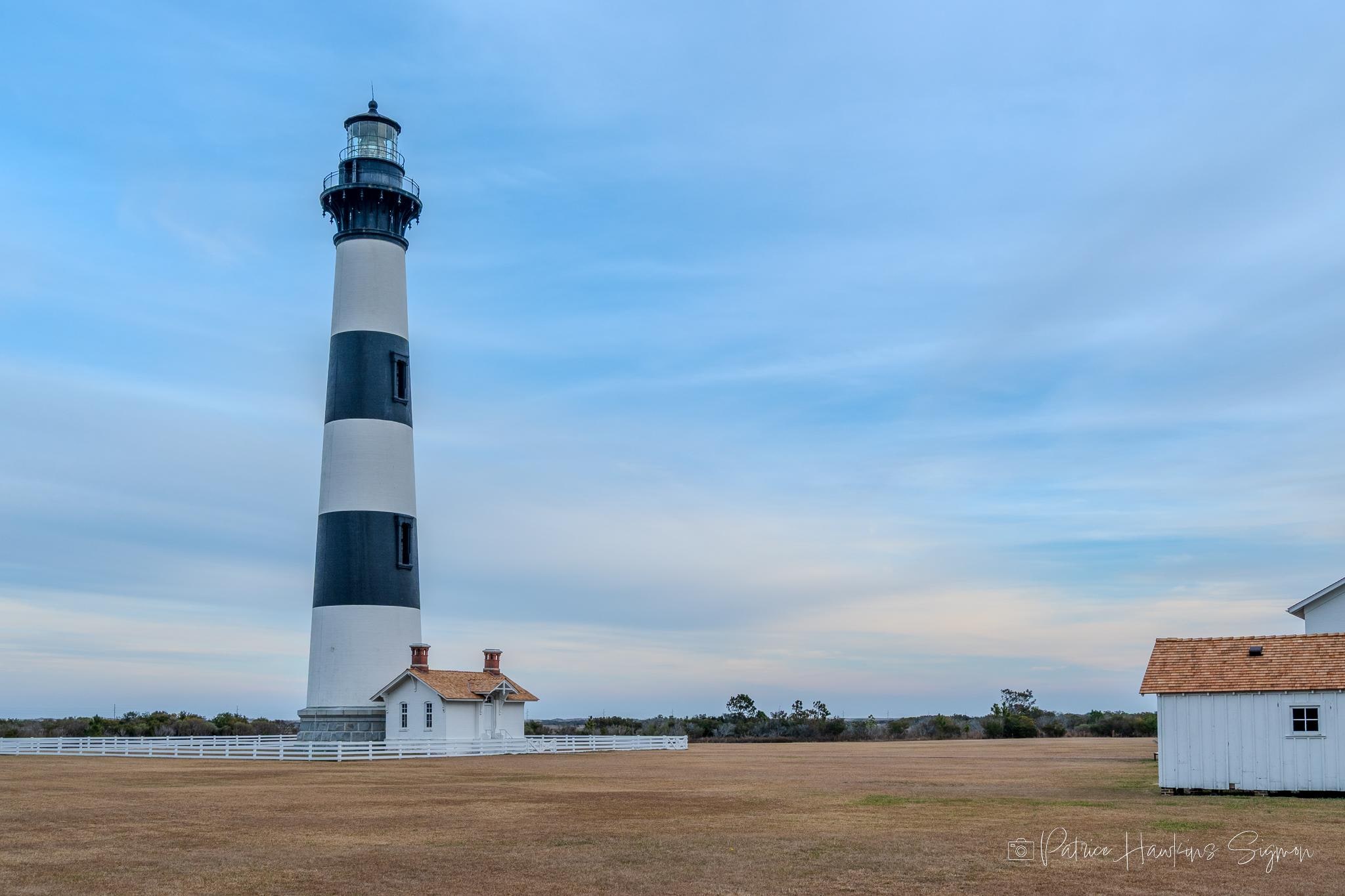 Bodie Island Light Station
No mosquitoes in January!