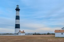 Bodie Island Light Station
No mosquitoes in January!