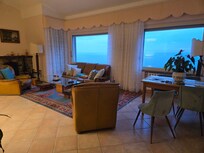 Spacious living space