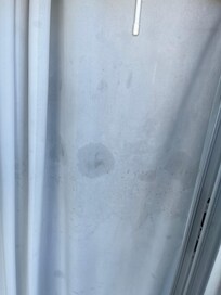 Pulizia delle Tende della camera