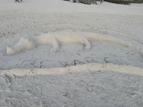Sand Art!
