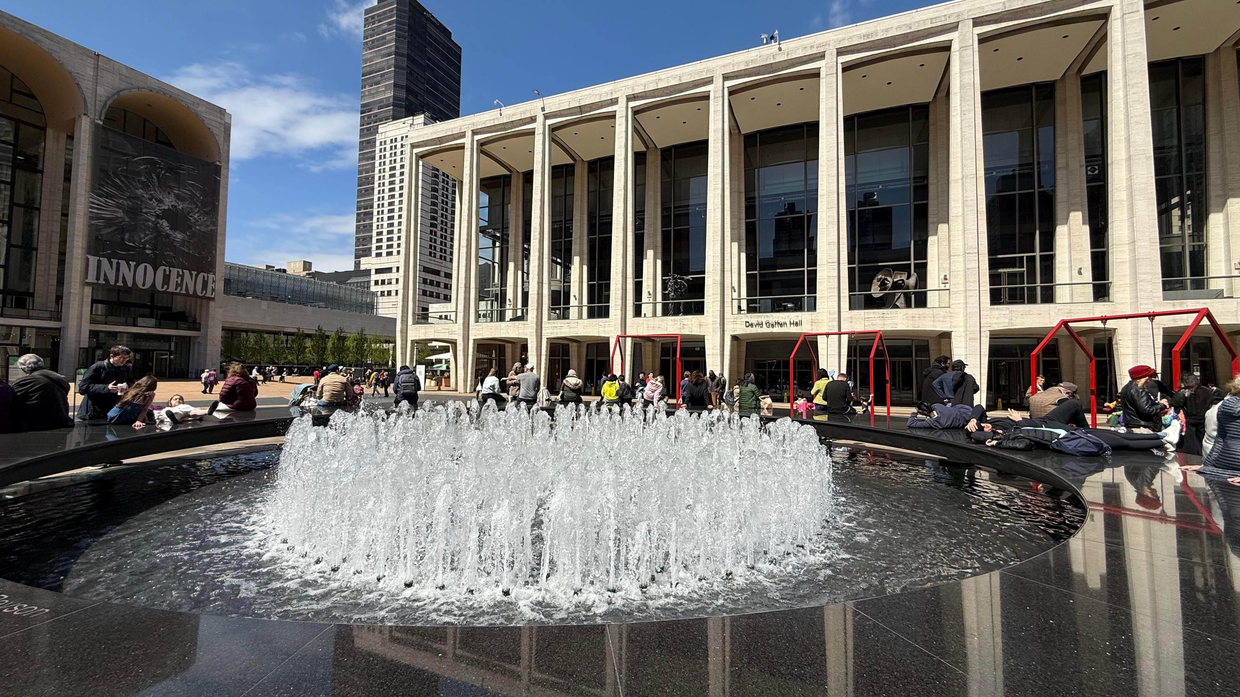 Lincoln Center