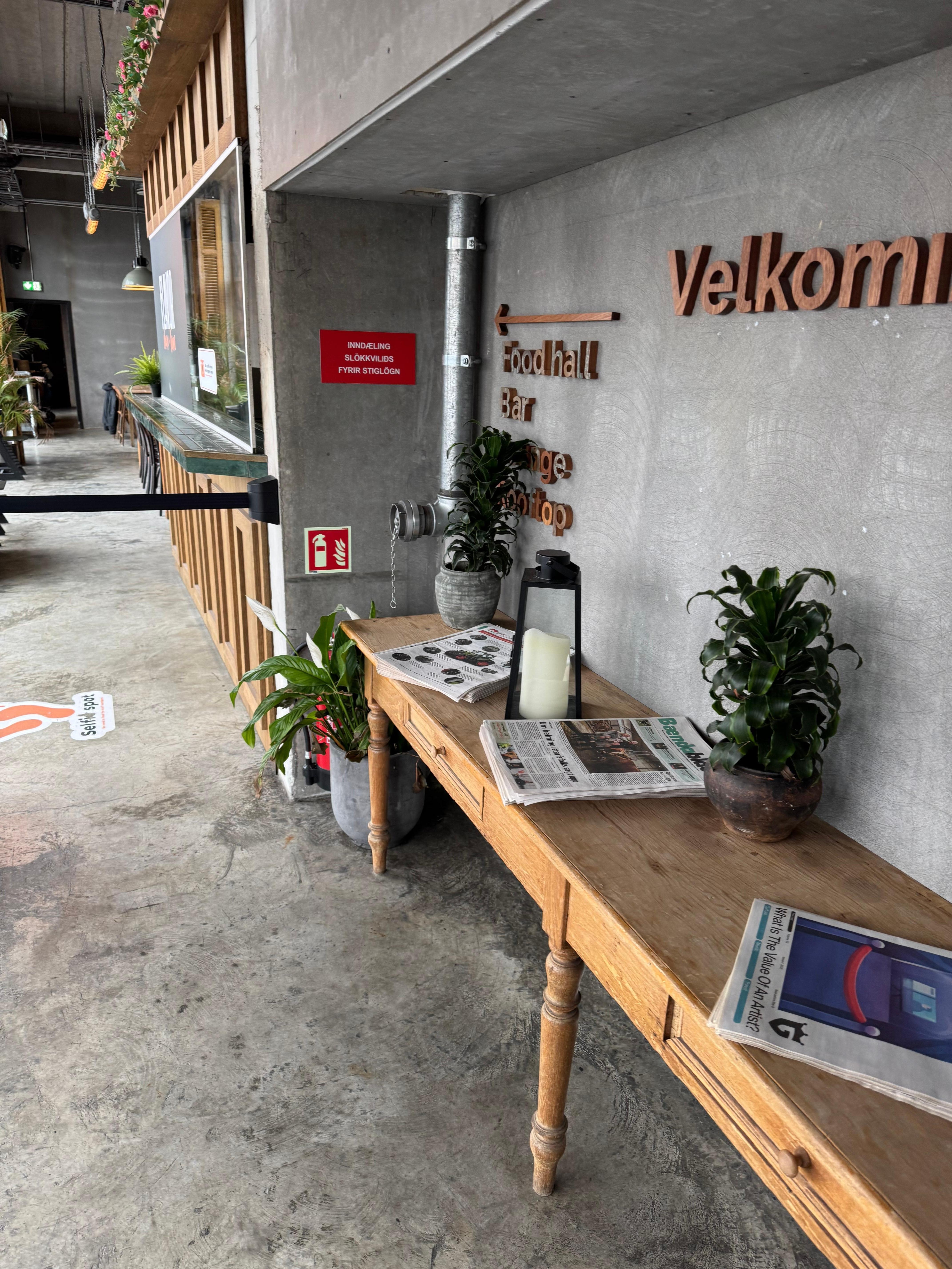 Foyer
