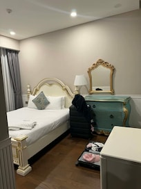 Room not as described