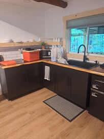 Kitchen bigger