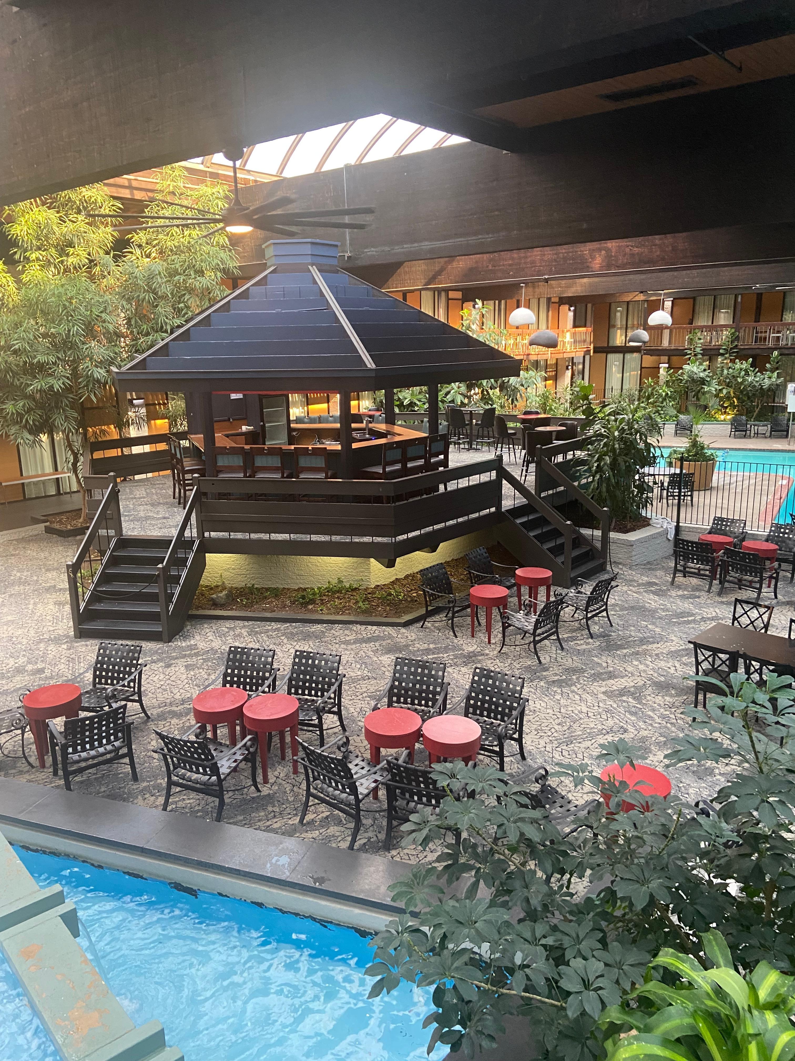 Courtyard 