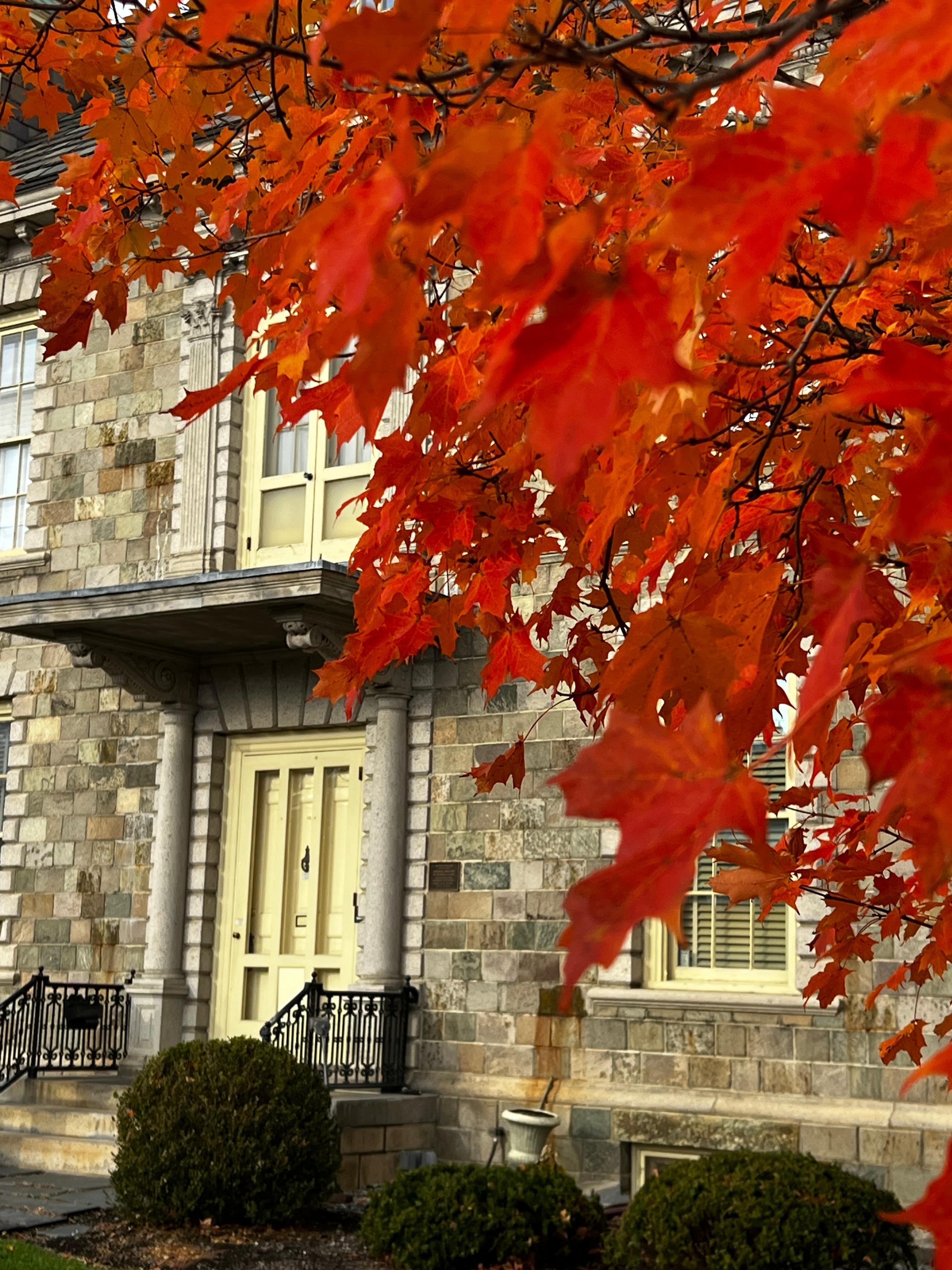 Hancock House Museum 