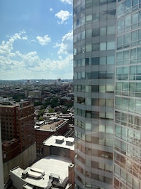 View from room 22nd floor