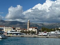 Split harbour