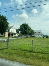More Amish farms