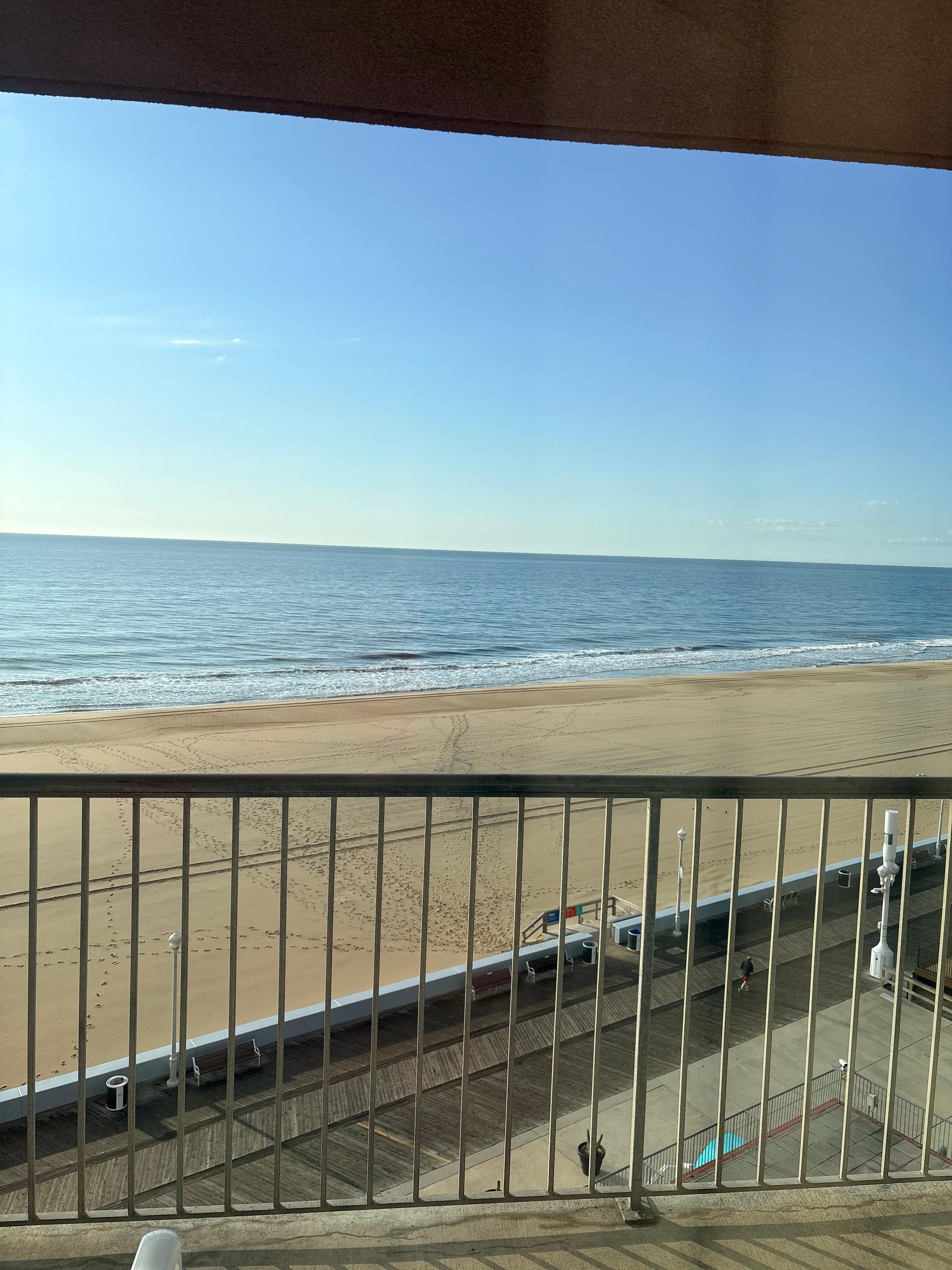 7th floor ocean view 