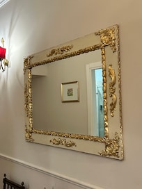 Example of style of the room.