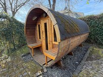 Die Sauna