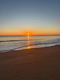 Front of the hotel - ocean view