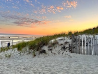 Sea Street Beach Dennis