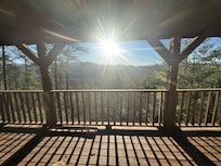 Gorgeous view!