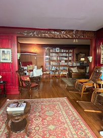 The library.