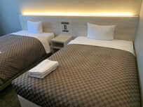 Spacious room and clean