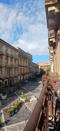 Balcony view morning 3