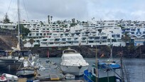 Apartment from harbour.