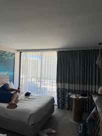 Rooms with balcony