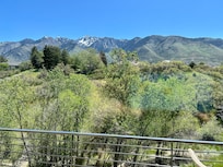 View from Balcony