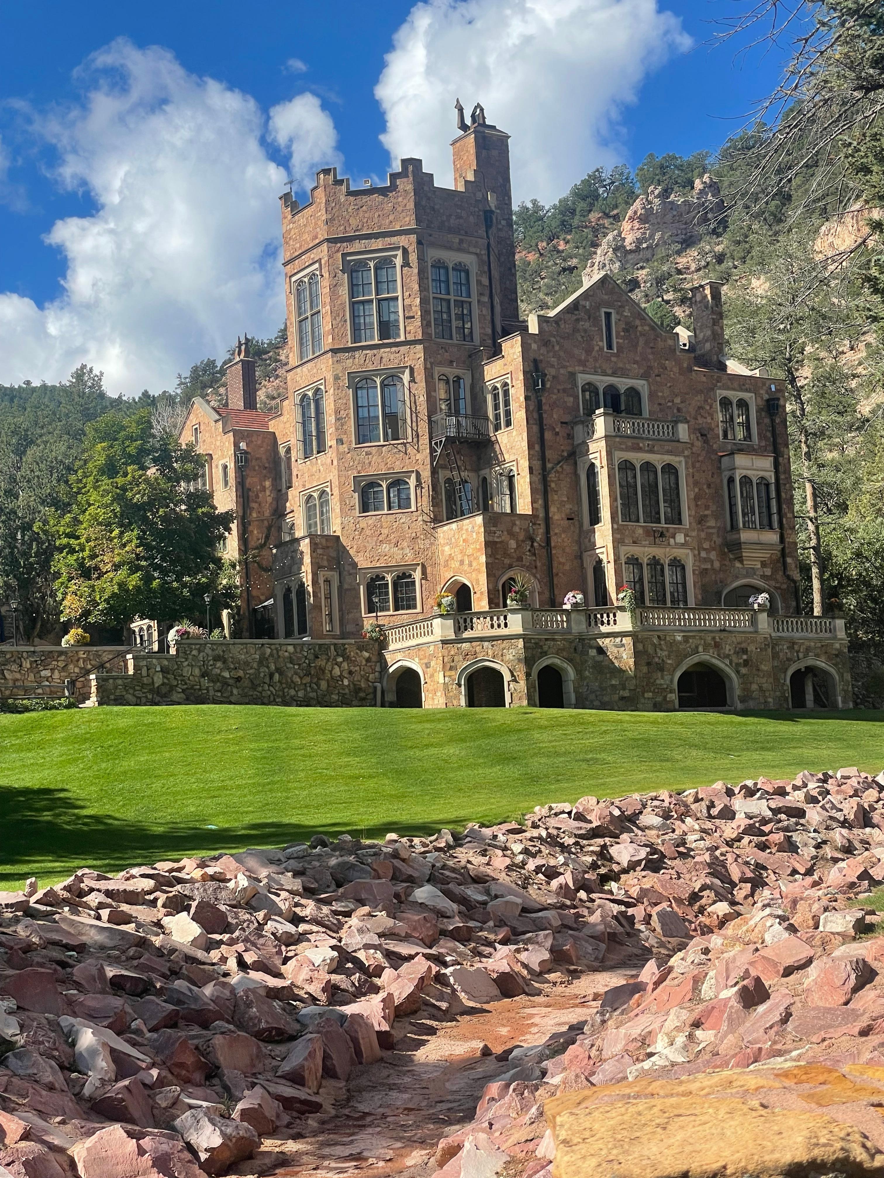 Glen Eyrie Castle