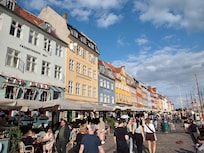 Nyhavn District