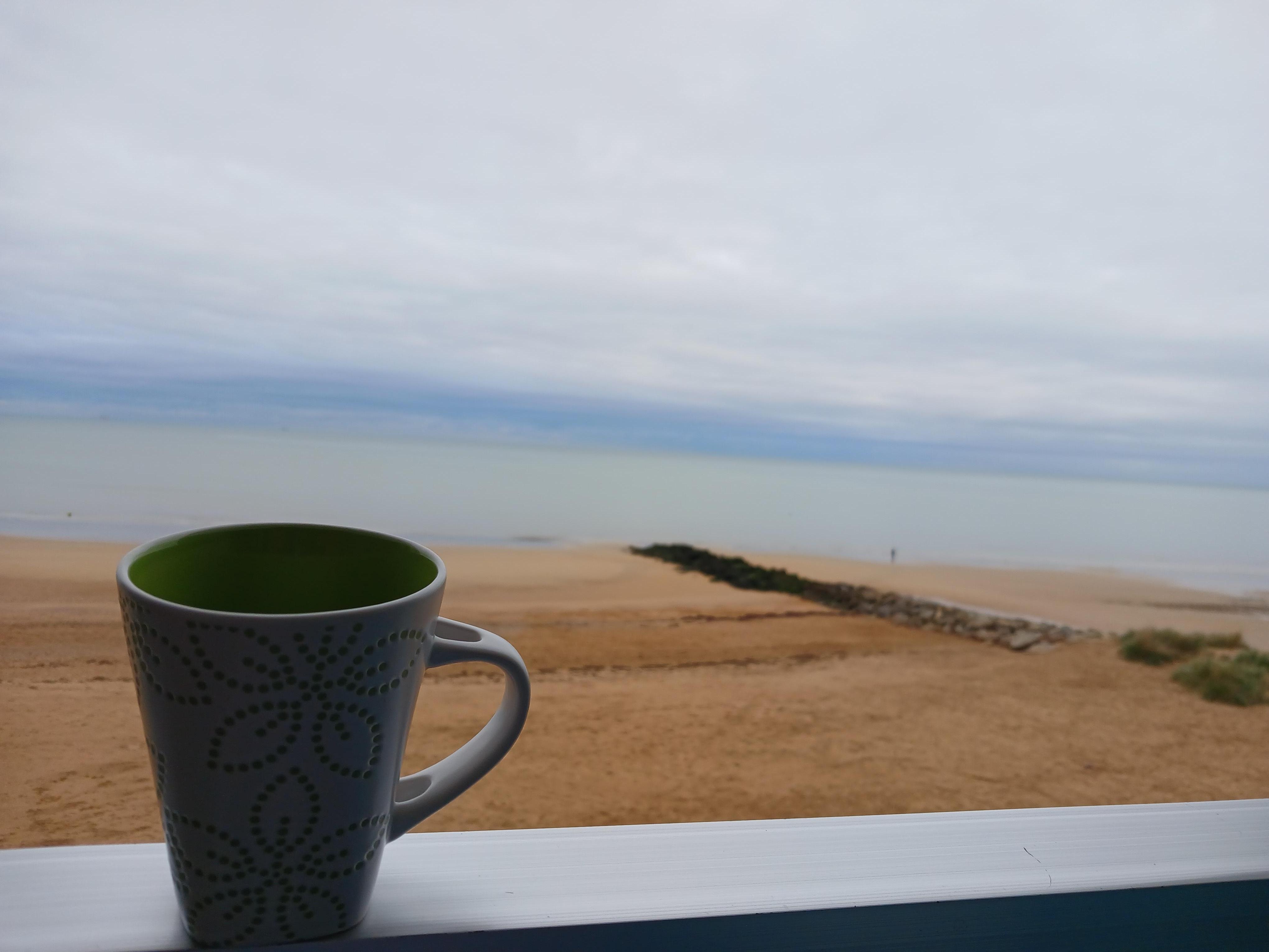 Vue de l'appartement..