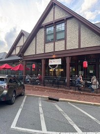 Speckled Trout in Blowing Rock, NC