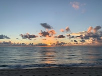 SUNrise just footsteps away and sooo worth this opportunity