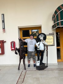 Friendly staff