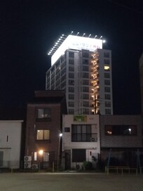 目立ってます。迷わず安心。