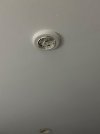 Missing safety equipment