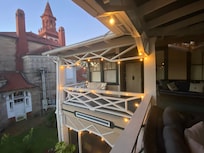 Front porch view