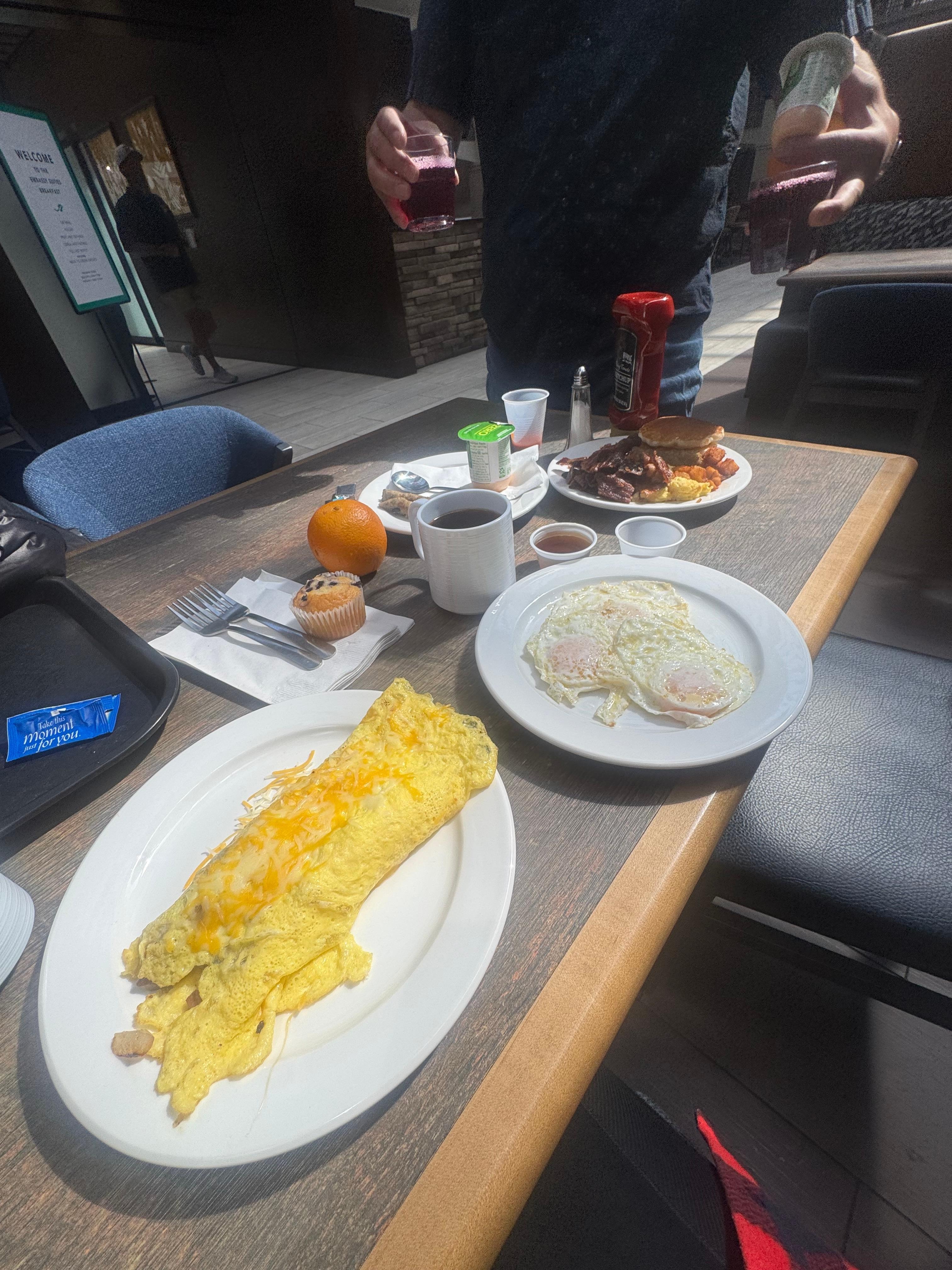 Breakfast 