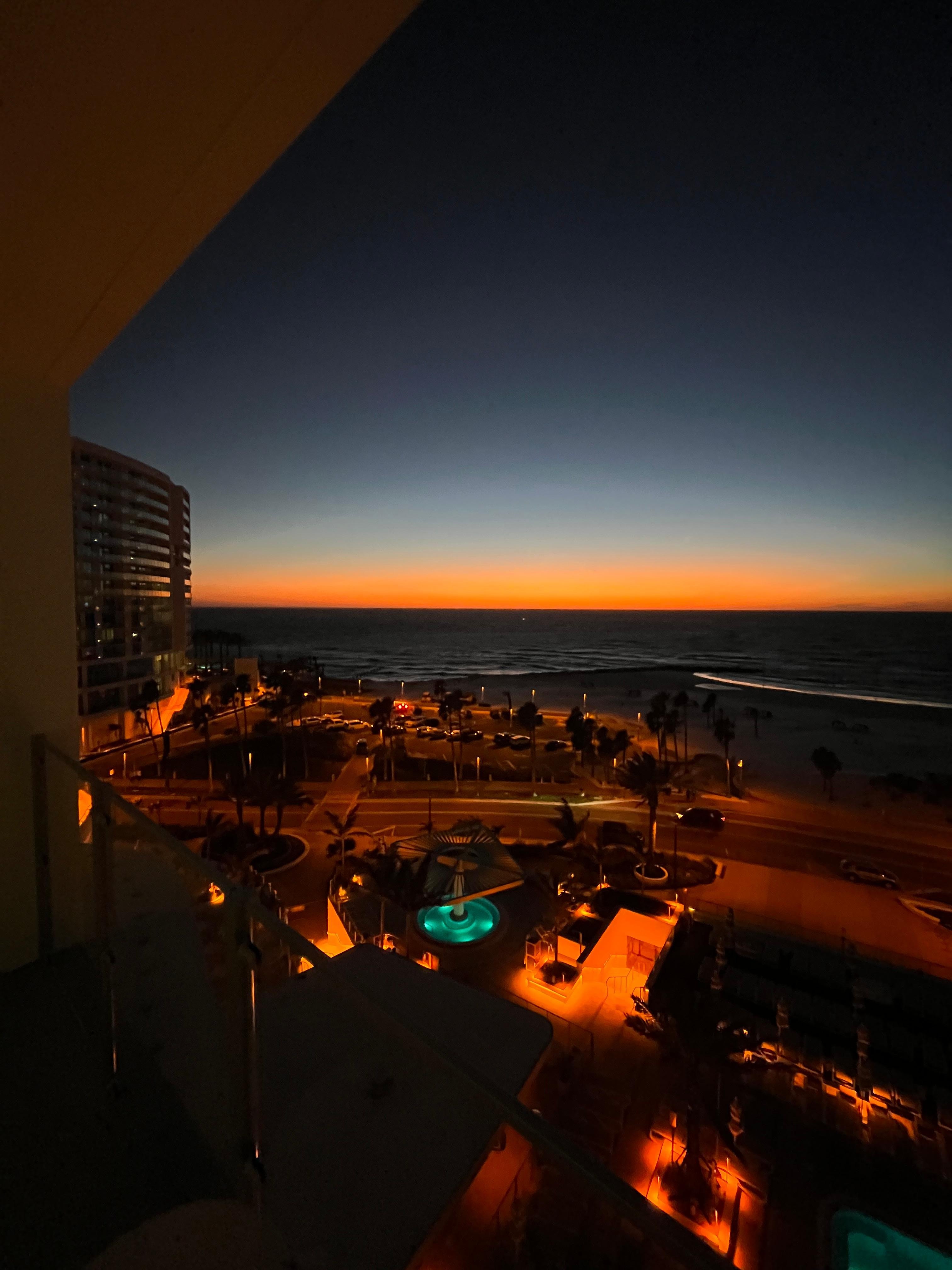 Balcony Evening 2