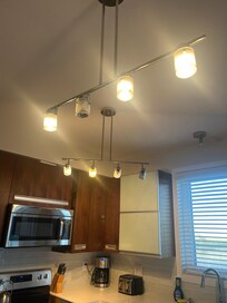 They did fix some lights